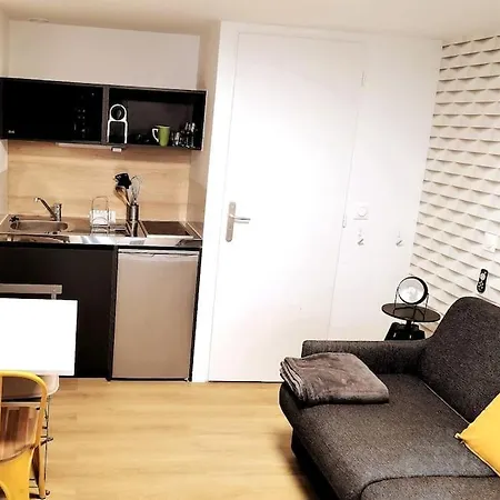 L'axelle ✧ Hyper-centre Apartment
