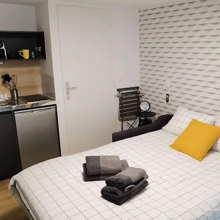 L'axelle ✧ Hyper-centre Apartment