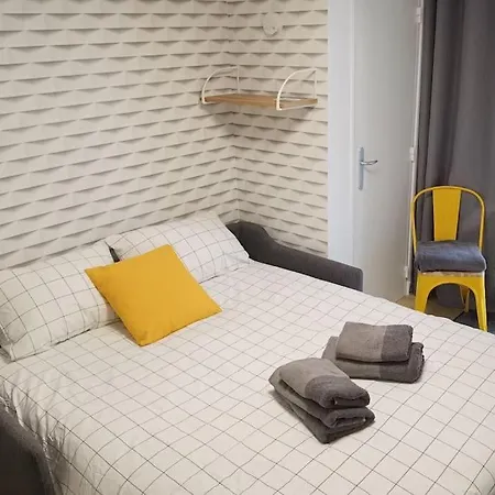 L'axelle ✧ Hyper-centre Apartment *