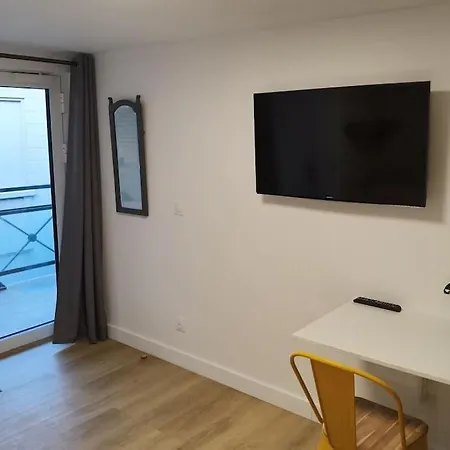 L'axelle ✧ Hyper-centre Apartment *