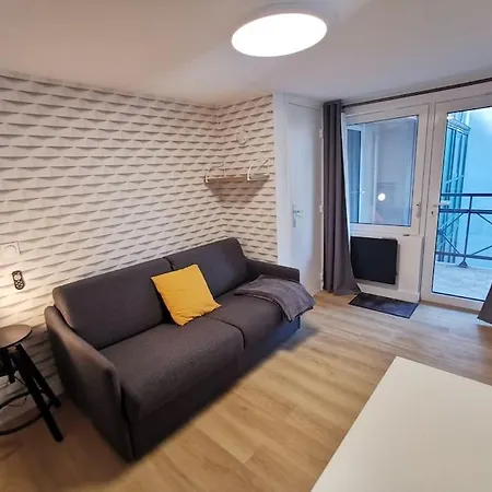 L'axelle ✧ Hyper-centre Apartment